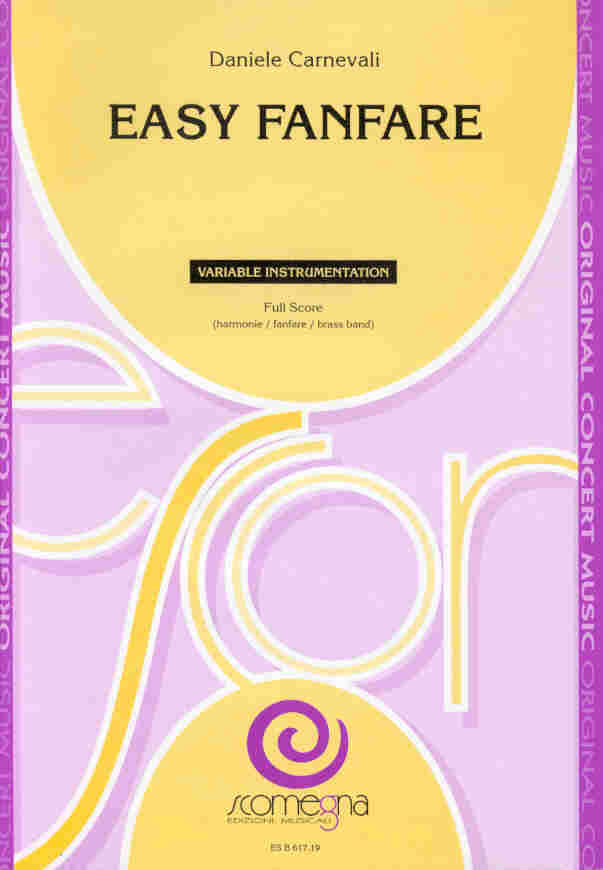 Easy Fanfare - click here Easy Fanfare - click here