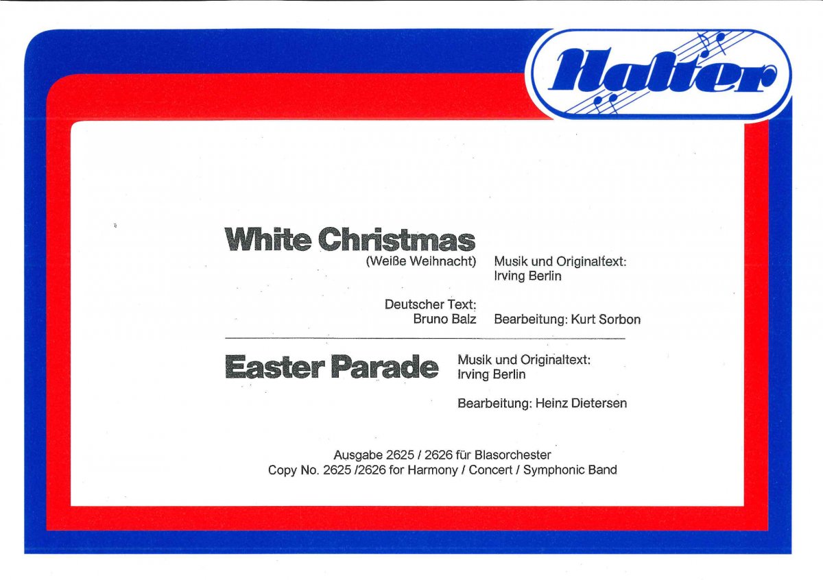 Easter Parade - click here