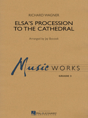 Elsa's Procession to the Cathedral - click here