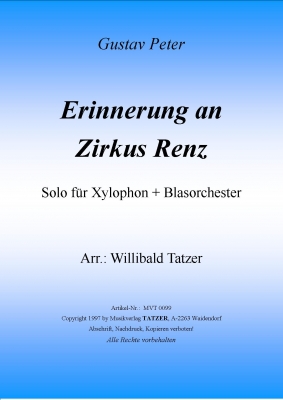 Erinnerung an Zirkus Renz - click here Erinnerung an Zirkus Renz - click here