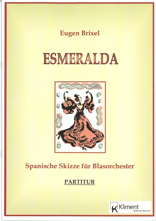 Esmeralda (Spanische Skizze - modernes Intermezzo) - click here