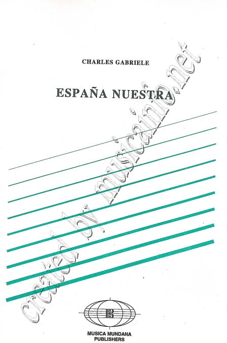 Espana Nuestra - click here