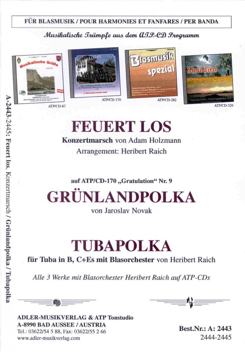 Feuert Los - click here Feuert Los - click here