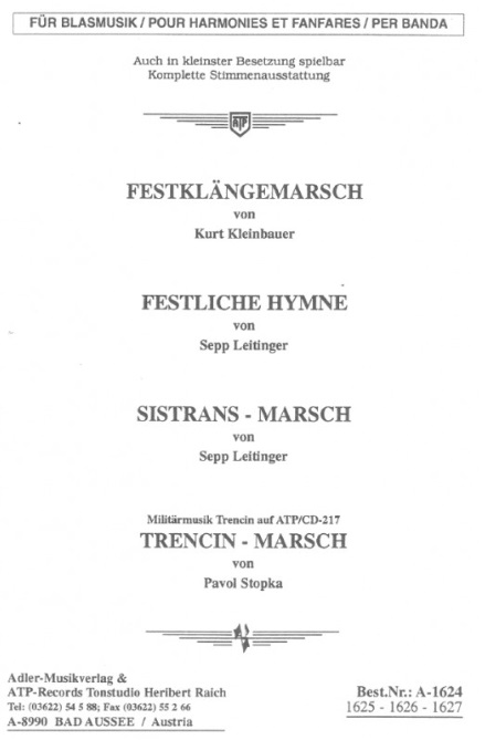 Festliche Hymne - click here