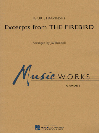 Excerpts from 'The Firebird' - click here Excerpts from 'The Firebird' - click here