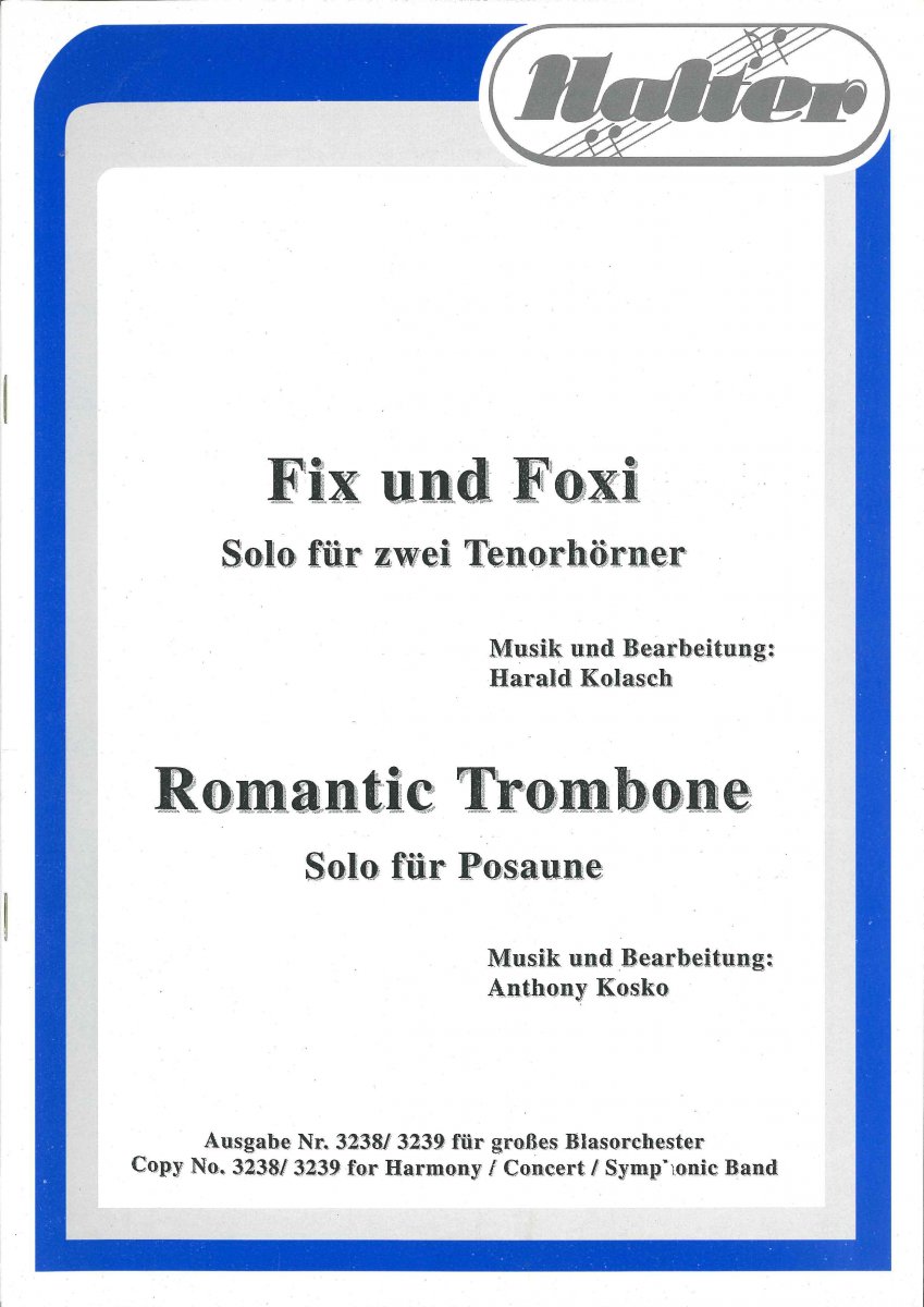 Fix und Foxi - click here