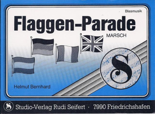 Flaggenparade - click here Flaggenparade - click here