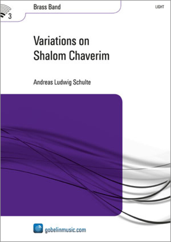 Variations on Shalom Chaverim - click here