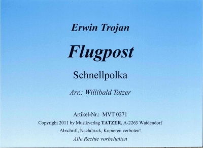 Flugpost - click here