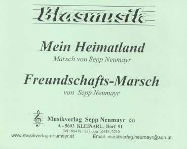Freundschafts-Marsch - click here