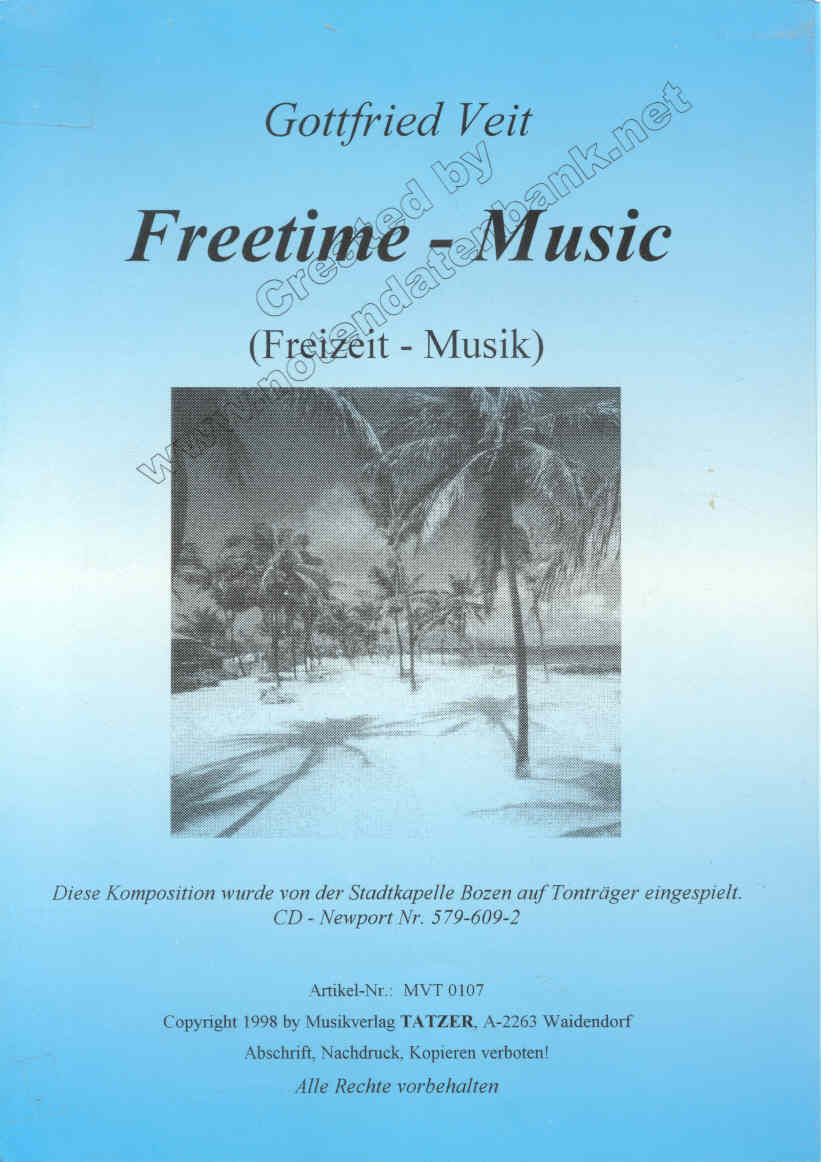 Freetime-Music (Freizeit-Musik) - click here