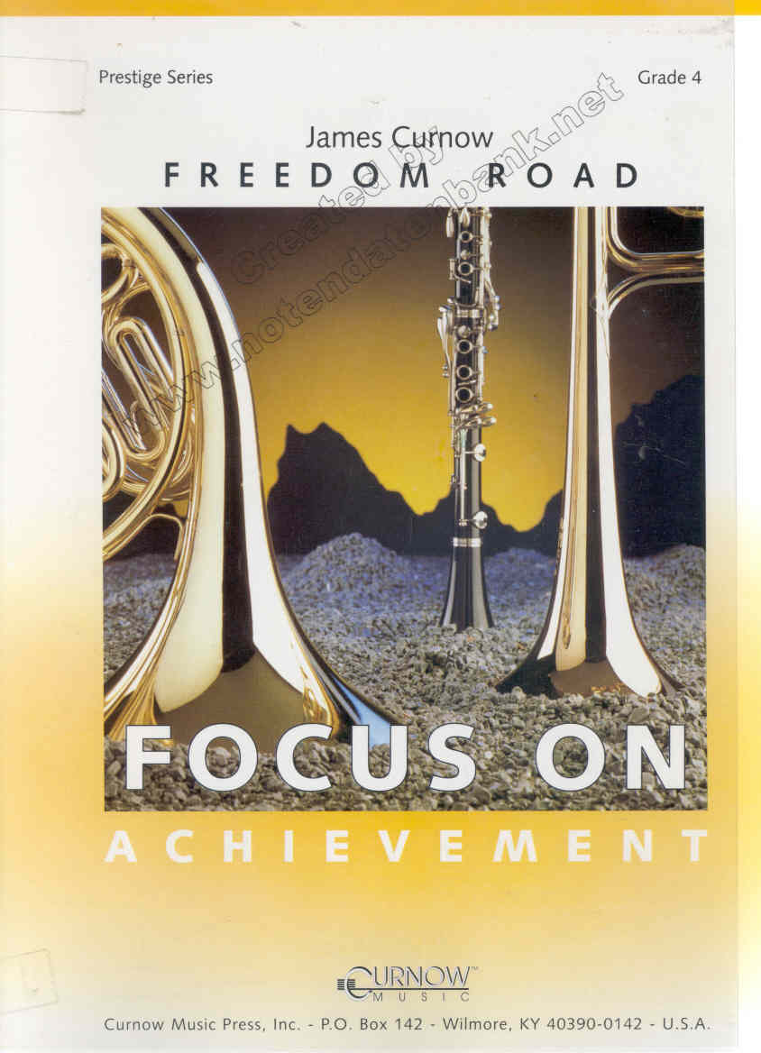 Freedom Road - click here