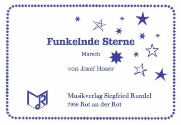 Funkelnde Sterne - click here Funkelnde Sterne - click here