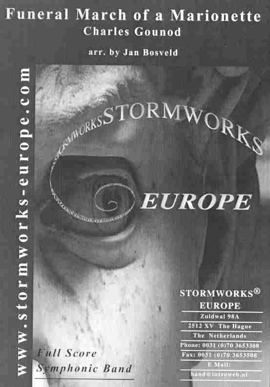 Funeral March of a Marionette - click here Funeral March of a Marionette - click here