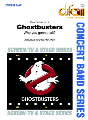 Ghostbusters, The (Who You Gonna Call?) - click here