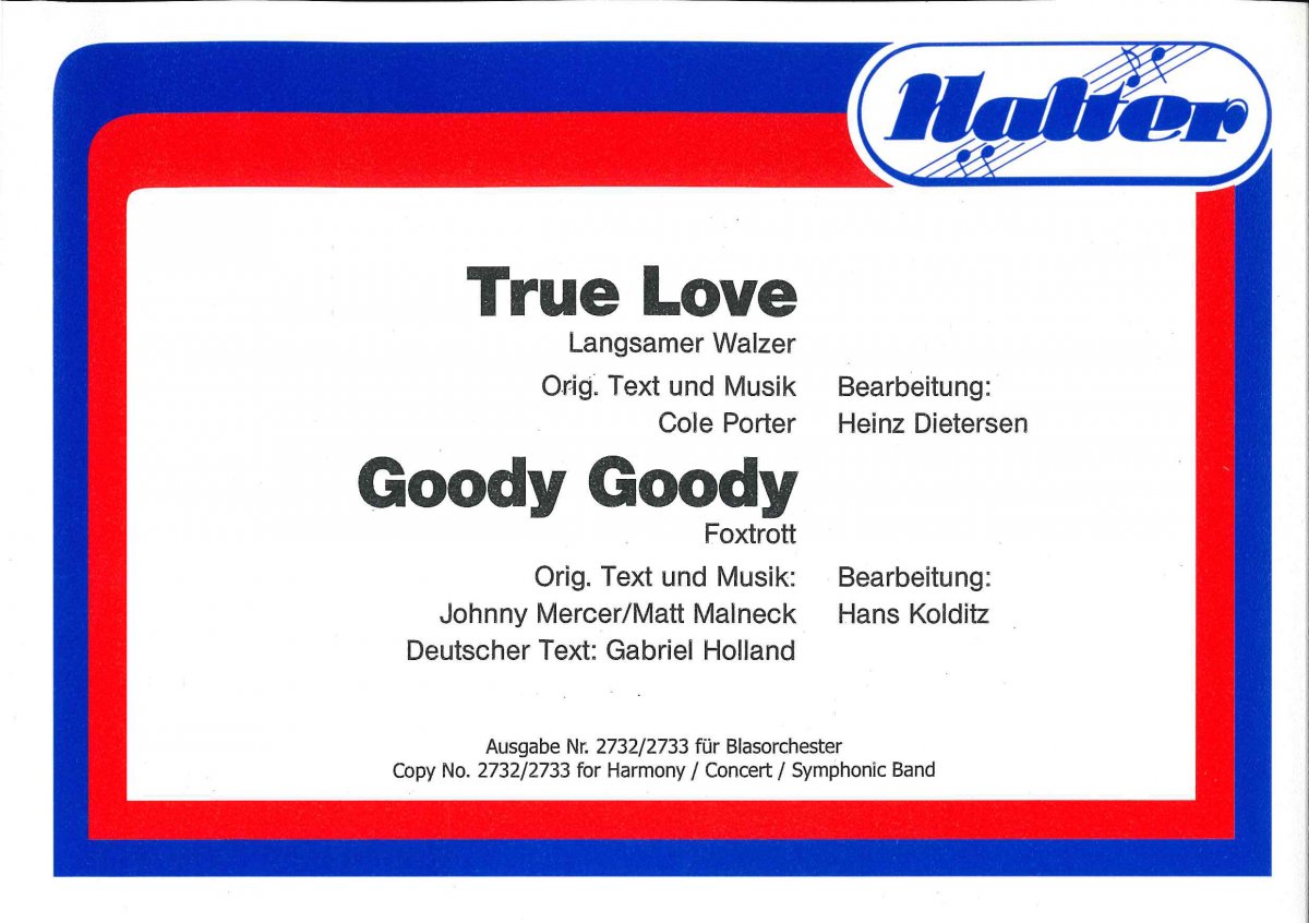Goody Goody - click here