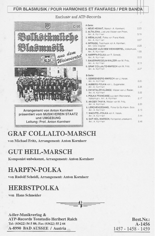 Graf Collalto-Marsch - click here