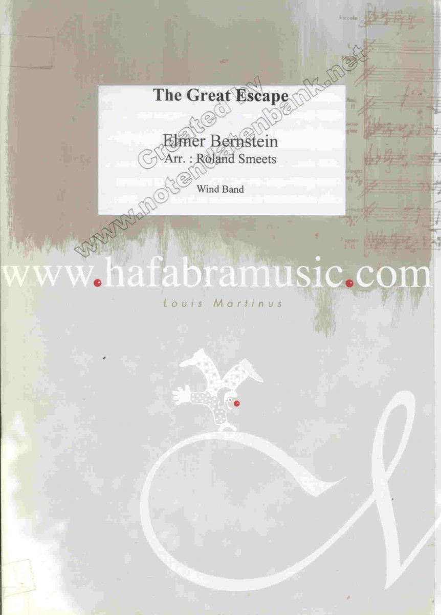 Great Escape, The - click here