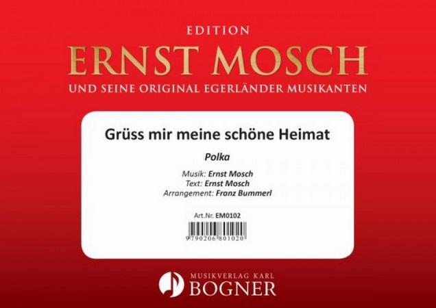 Grss' mir meine schne Heimat - click here