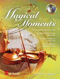 Magical Moments - 20 musikalische Abenteuer f�r Violine - click here