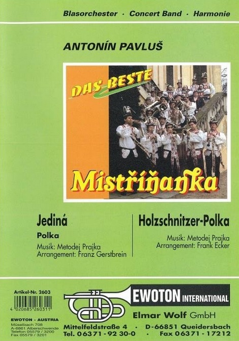 Holzschnitzer-Polka - click here Holzschnitzer-Polka - click here