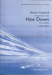 Hoe Down (from 'Rodeo') - click here