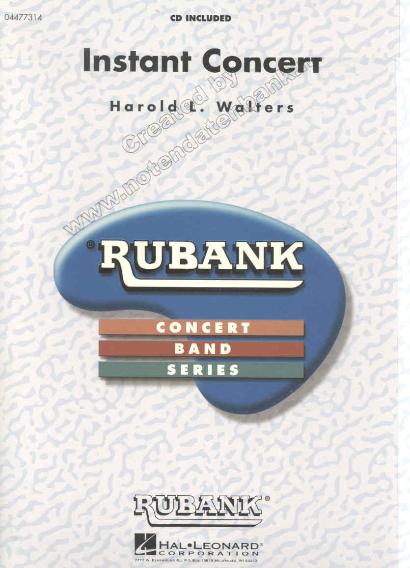 Instant Concert - click here