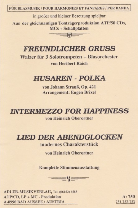 Intermezzo for Happiness - click here