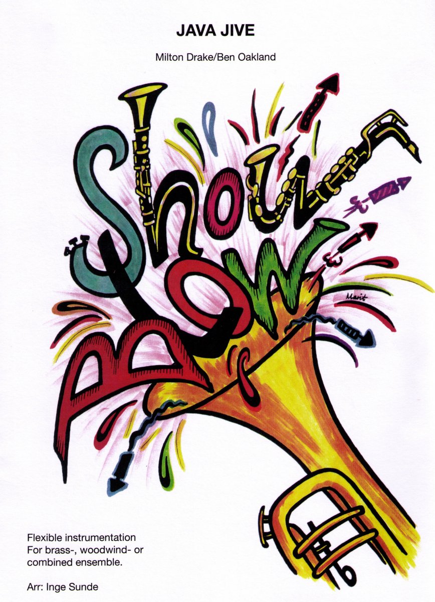 Java Jive - click here