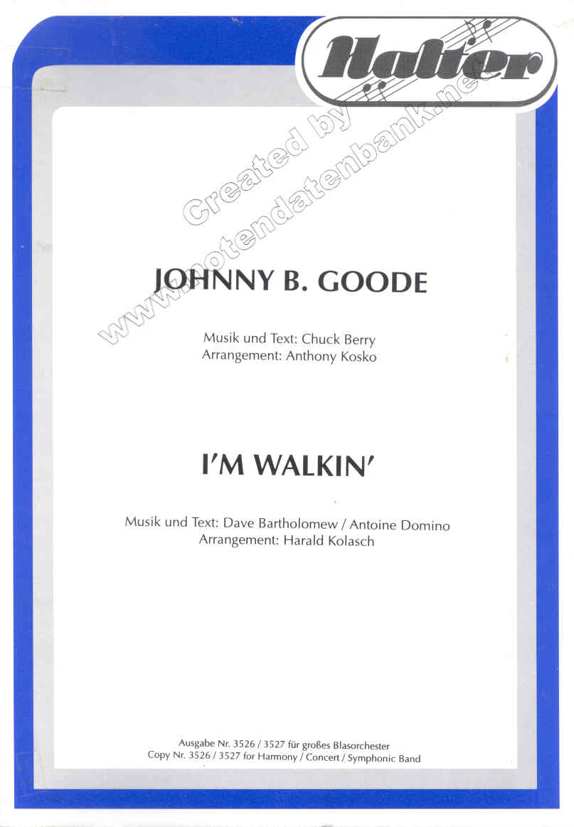 Johnny B. Goode - click here