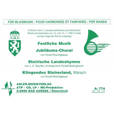 Klingendes Steirerland - click here