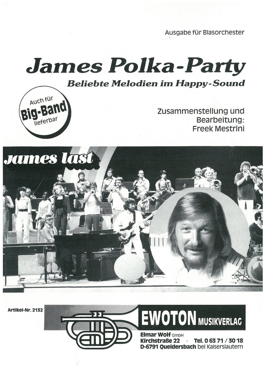 James Polka-Party - click here