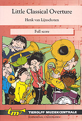 Kleine Klassieke Ouverture / Little Classical Overture - click here