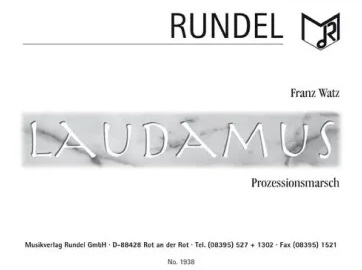 Laudamus - click here Laudamus - click here