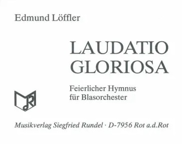Laudatio Gloriosa - click here