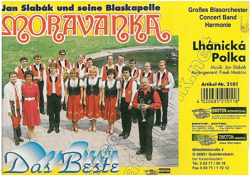 Lhanicka Polka - click here
