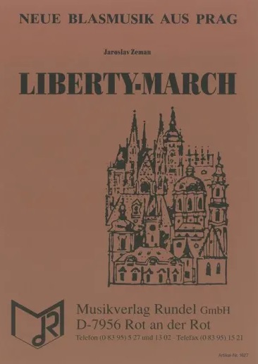 Liberty March - click here