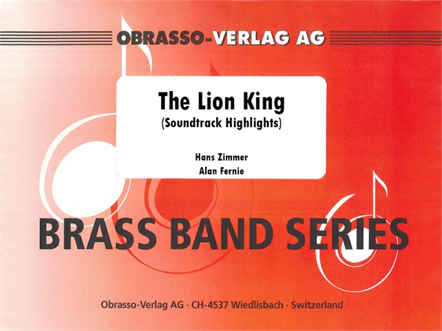 Lion King, The (Soundtrack Highlights) - click here Lion King, The (Soundtrack Highlights) - click here