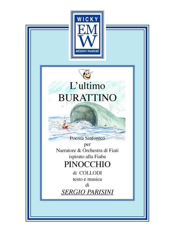 L'Ultimo Burattino (Pinocchio) - click here