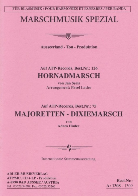 Majoretten-Dixiemarsch - click here