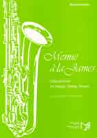 Menue a la James - click here