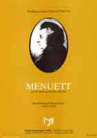 Menuett aus der Sinfonie Es-Dur - click here Menuett aus der Sinfonie Es-Dur - click here