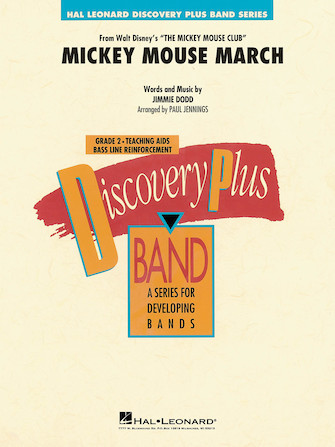 Mickey Mouse March - click here