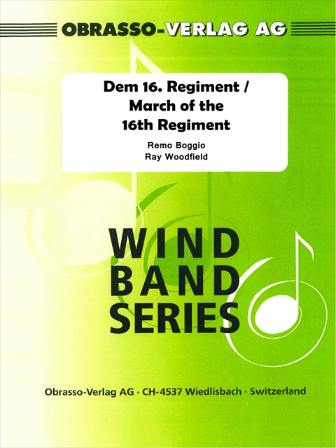 Dem 16. Regiment / March of the 16th Regiment - click here