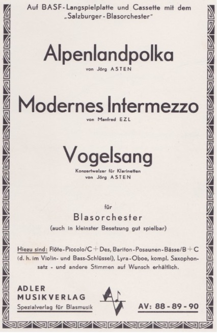 Modernes Intermezzo - click here