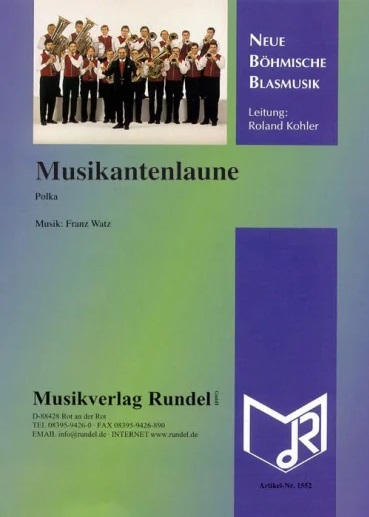 Musikantenlaune - click here