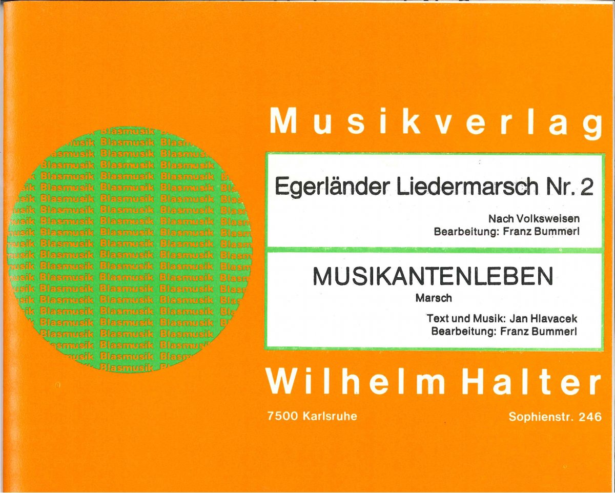 Musikantenleben - click here