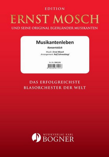 Musikantenleben - click here