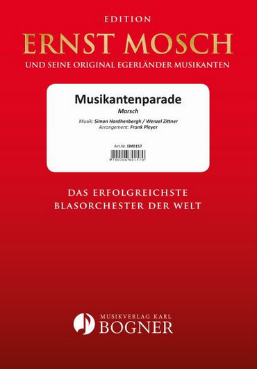Musikantenparade - click here