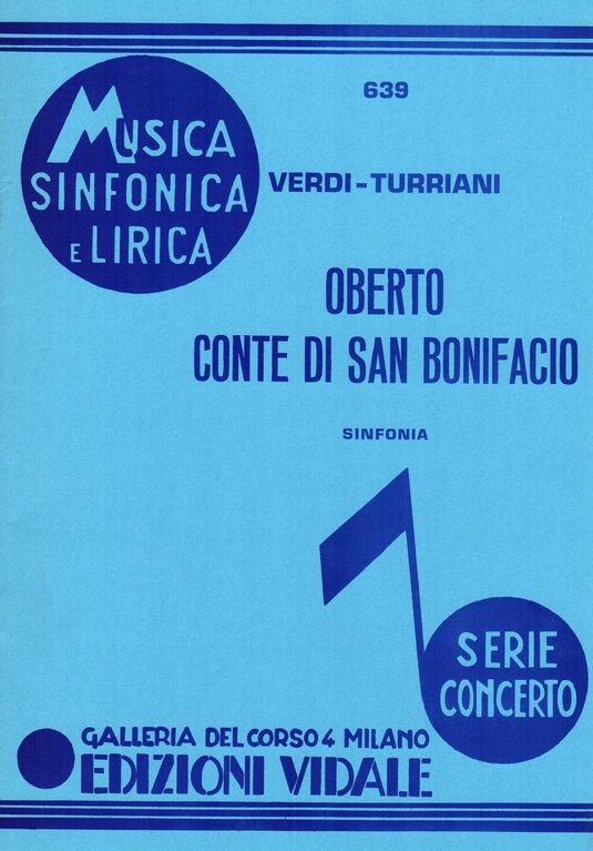 Oberto Conte Di San Bonifacio - click here Oberto Conte Di San Bonifacio - click here